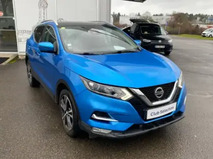 Photo 11 Nissan Qashqai 1.6 dCi 130ch N-Connecta Xtronic