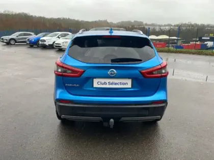 Photo 19 Nissan Qashqai 1.6 dCi 130ch N-Connecta Xtronic