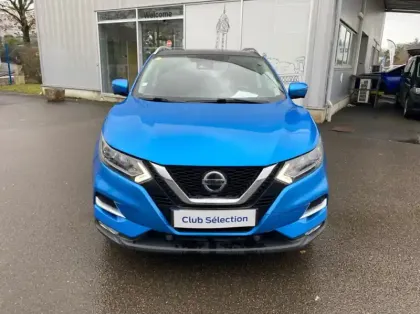 Photo 17 Nissan Qashqai 1.6 dCi 130ch N-Connecta Xtronic