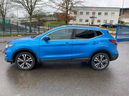 Photo 18 Nissan Qashqai 1.6 dCi 130ch N-Connecta Xtronic