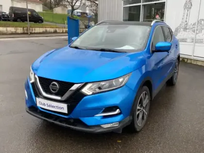 Photo Nissan Qashqai 1.6 Dci 130ch N-connecta Xtronic