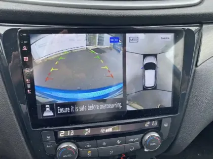 Photo 14 Nissan Qashqai 1.6 dCi 130ch N-Connecta Xtronic