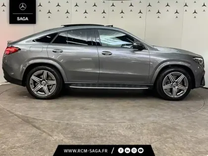 Photo 5 Mercedes Classe E Gén. II (C167) Ph2 AMG Line 5