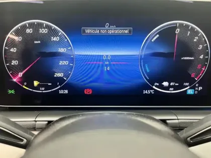 Photo 19 Mercedes Classe E Gén. II (C167) Ph2 AMG Line 5