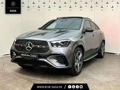 Photo Mercedes Classe E 350 De Hybrid Eq 4matic Amg Line 35