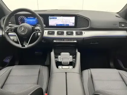 Photo 10 Mercedes Classe E Gén. II (C167) Ph2 AMG Line 5