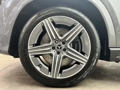 Photo 8 Mercedes Classe E Gén. II (C167) Ph2 AMG Line 5