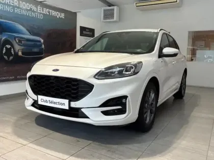 Photo Ford Kuga 2.5 Duratec 225ch Powersplit Phev St-line X Ecvt