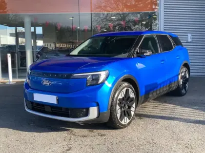 Photo Ford Explorer 286ch Extended Range 77kwh Select Rwd