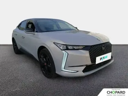 Photo 23 DS DS 4  Hybride E-Tense 225 EAT8