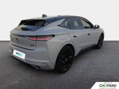 Photo 49 DS DS 4  Hybride E-Tense 225 EAT8