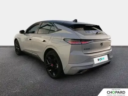 Photo 6 DS DS 4  Hybride E-Tense 225 EAT8