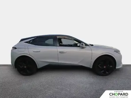 Photo 45 DS DS 4  Hybride E-Tense 225 EAT8