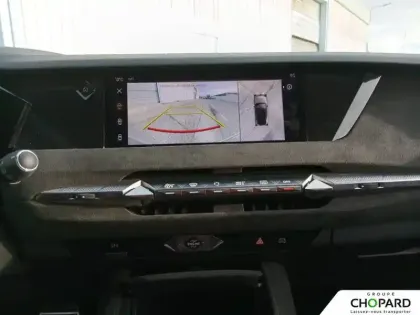 Photo 59 DS DS 4  Hybride E-Tense 225 EAT8