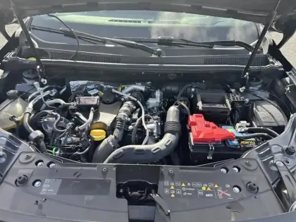 Photo 6 Dacia Duster  Blue dCi 115 4x2 Prestige