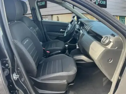 Photo 8 Dacia Duster  Blue dCi 115 4x2 Prestige