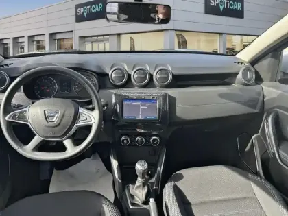 Photo 9 Dacia Duster  Blue dCi 115 4x2 Prestige