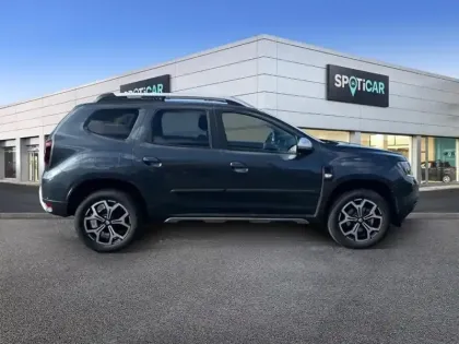 Photo 5 Dacia Duster  Blue dCi 115 4x2 Prestige