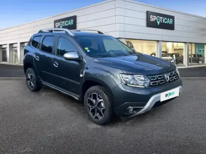 Photo 28 Dacia Duster  Blue dCi 115 4x2 Prestige