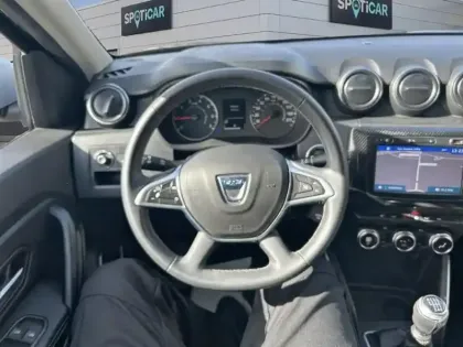 Photo 11 Dacia Duster  Blue dCi 115 4x2 Prestige