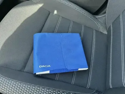 Photo 15 Dacia Duster  Blue dCi 115 4x2 Prestige
