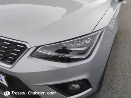 Photo 13 Seat Arona Gén. I Ph1 FR 5