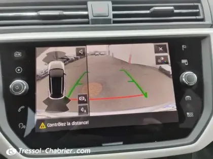 Photo 25 Seat Arona Gén. I Ph1 FR 5