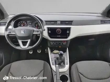 Photo 9 Seat Arona Gén. I Ph1 FR 5