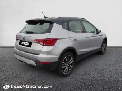 Photo 27 Seat Arona Gén. I Ph1 FR 5