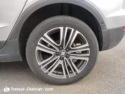 Photo 14 Seat Arona Gén. I Ph1 FR 5