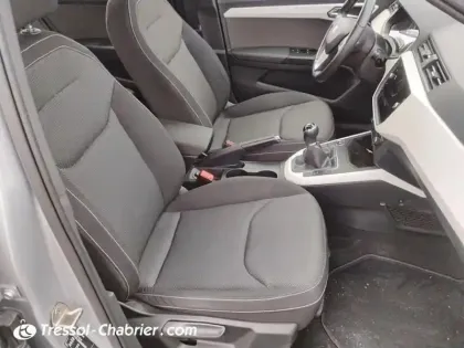 Photo 8 Seat Arona Gén. I Ph1 FR 5