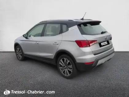 Photo 29 Seat Arona Gén. I Ph1 FR 5