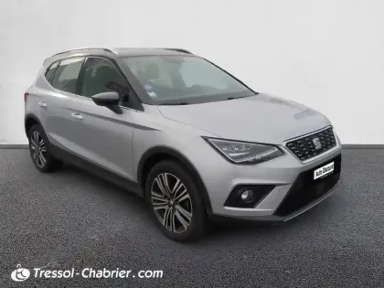 Photo 28 Seat Arona Gén. I Ph1 FR 5