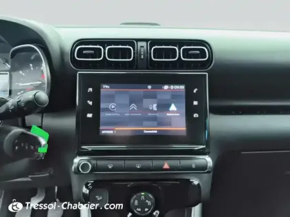 Photo 10 Citroën C3 Aircross  PureTech 130 S&S BVM6 Shine