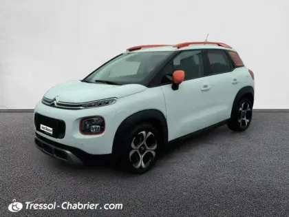 Photo Citroën C3 Aircross Shine