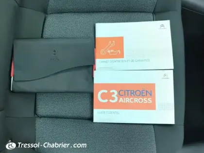 Photo 15 Citroën C3 Aircross  PureTech 130 S&S BVM6 Shine