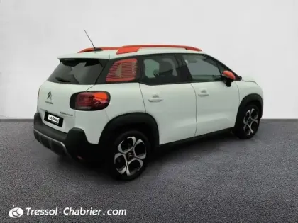 Photo 27 Citroën C3 Aircross  PureTech 130 S&S BVM6 Shine