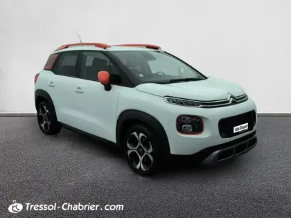Photo 28 Citroën C3 Aircross  PureTech 130 S&S BVM6 Shine