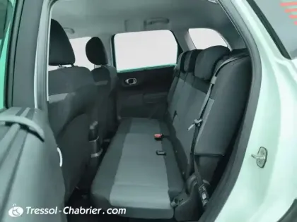 Photo 22 Citroën C3 Aircross  PureTech 130 S&S BVM6 Shine