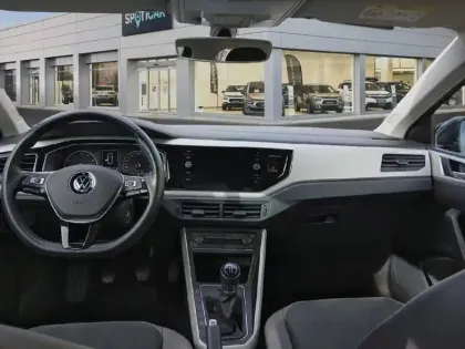 Photo 9 Volkswagen Polo  1.0 TSI 95 CARAT