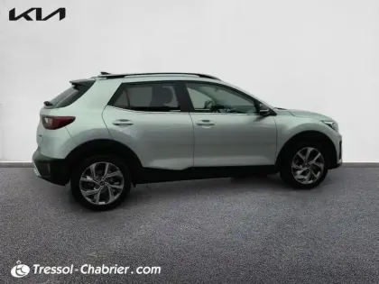 Photo 27 Kia Stonic  1.0 T-GDi 100 ch BVM6 GT Line