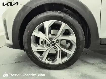 Photo 14 Kia Stonic  1.0 T-GDi 100 ch BVM6 GT Line