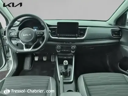 Photo 9 Kia Stonic  1.0 T-GDi 100 ch BVM6 GT Line