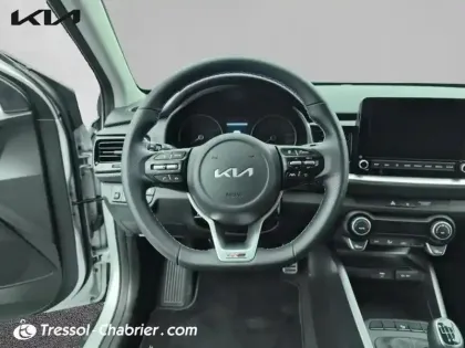 Photo 11 Kia Stonic  1.0 T-GDi 100 ch BVM6 GT Line