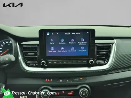 Photo 10 Kia Stonic  1.0 T-GDi 100 ch BVM6 GT Line