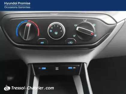 Photo 12 Hyundai I20  1.2 84 Intuitive