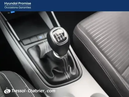 Photo 23 Hyundai I20  1.2 84 Intuitive