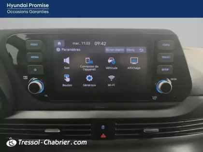 Photo 10 Hyundai I20  1.2 84 Intuitive