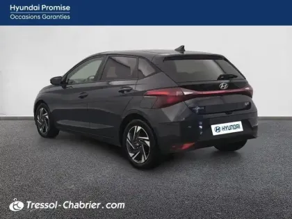 Photo 29 Hyundai I20  1.2 84 Intuitive