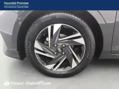 Photo 14 Hyundai I20  1.2 84 Intuitive